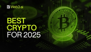 Best Crypto to Buy Now in 2025: Web3 ai, Solana, Cardano, and XRP Face Off
